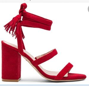 Raye x Stone Cold Fox sandal/heel